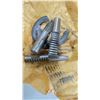 Image 3 : LOT OF 8 ASSORTED CHUCKS / INSERT REMOVAL TOOLS / QUICK COUPLER RETAINER