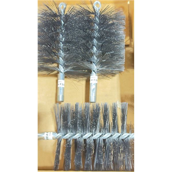 FELTON BRUSHES F2412 4-1/2" X 4" X 7-1/2" TUBE BRUSH