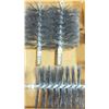 Image 1 : FELTON BRUSHES F2412 4-1/2" X 4" X 7-1/2" TUBE BRUSH