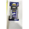 Image 1 : IRWIN UTILITY BLADE, 2 3/8"x3/4"  0.03125" THICK 50 PK #2084300