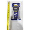 Image 1 : IRWIN UTILITY BLADE, 2 3/8"x3/4"  0.03125" THICK 50 PK #2084300