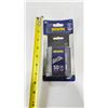 Image 1 : IRWIN UTILITY BLADE, 2 3/8"x3/4"  0.03125" THICK 50 PK #2084300