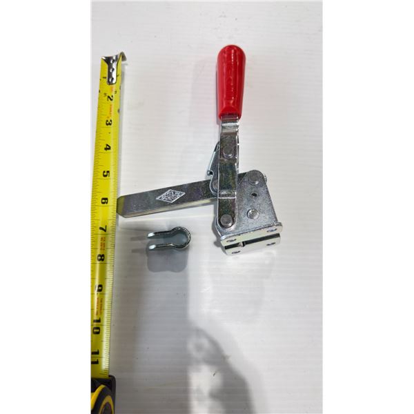 DESTACO VERTICAL HOLD-DOWN CLAMPS - 210 SERIES