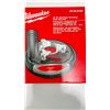 Image 1 : MILWAUKEE DUST SHROUD FOR 4-5" SURFACE GRINDER #43-40-6100