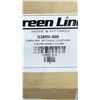 Image 3 : GREEN LINE GROOVED COUPLING C/W REUSABLE CLAMP #G38RV-800