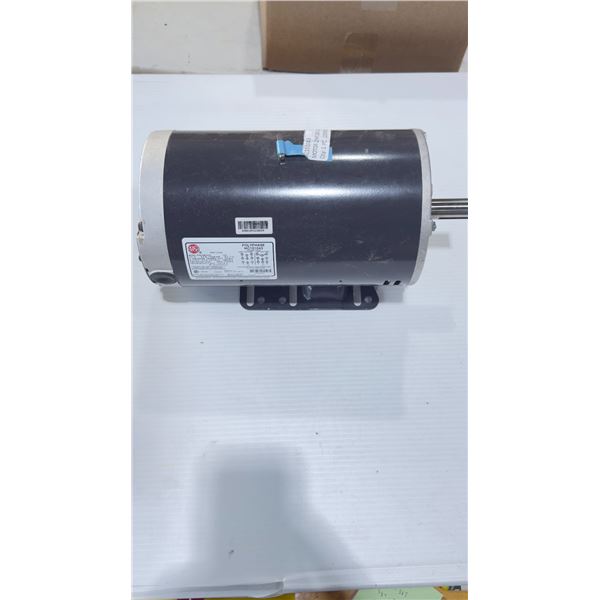 US MOTORS #P63FGM-4123 2 HP V208-230/460