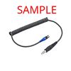 Image 3 : 3M PELTOR FLX2 CABLE FLX2-200 WITH J11 (TP-120) CONNECTOR
