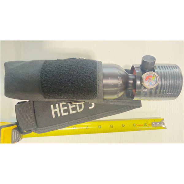 HEED3 (HELICOPTER EMERGENCY EGRESS DEVICE)