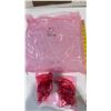 Image 2 : NORDSON EFD 7366053 SYRINGE BARREL PISTON KIT 30CC CLR/RED 50/PKG