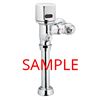 Image 1 : MOEN M-POWER ELECTRONIC TOILET FLUSH VALVE - CHROME 8310