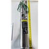 Image 1 : LEO #DWS050-2C SUBMERSIBLE DEEP WELL PUMP 230V 1300 GPH 1/2 HP