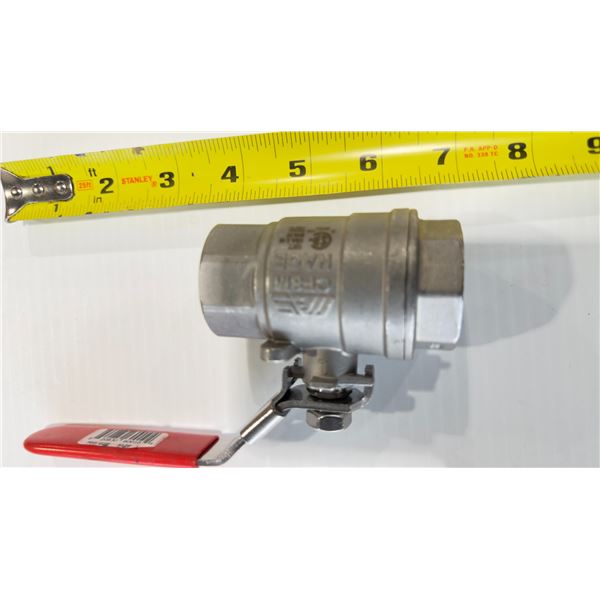 1" 1000 WOG BALL VALVE