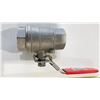 Image 1 : 1" 1000 WOG BALL VALVE