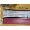 Image 2 : WELDCOTE #D0C18X36T 36"X1/8" TIG RODS DEOXIDIZED COPPER 10LBS