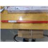 Image 1 : WELDCOTE 309L 1/8 X 36" TIG RODS STAINLESS 10LBS