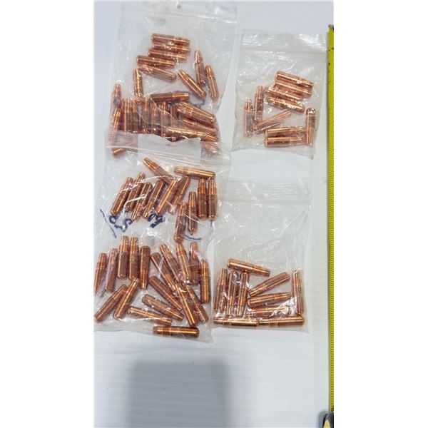 LOT OF 75+ CONTACT TIPS