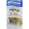 Image 2 : WESTERN ENTERPRISES BODY VALVE FOR NON-CORROSIVE GASES (BRASS) #215-FR