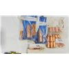 Image 1 : LOT OF 12 ASSORTED WELDING NOZZLES