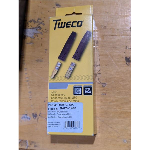 TWECO 4-MPC FULL CONNECT CABLE CONNECTOR