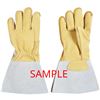 Image 1 : NATPRO WELDING GLOVES GRAIN COWHIDE SIZE LARGE