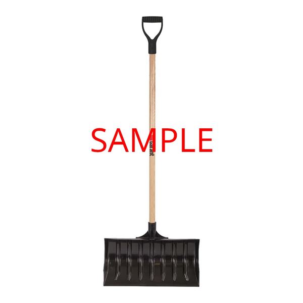 GARANT 18" SNOW SHOVEL
