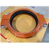 Image 1 : SHURJOINT #7707 HEAVY DUTY FLEXIBLE COUPLING DN200 800PSI MAX