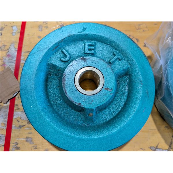 JET 8" SINGLE SHEAVE #133108