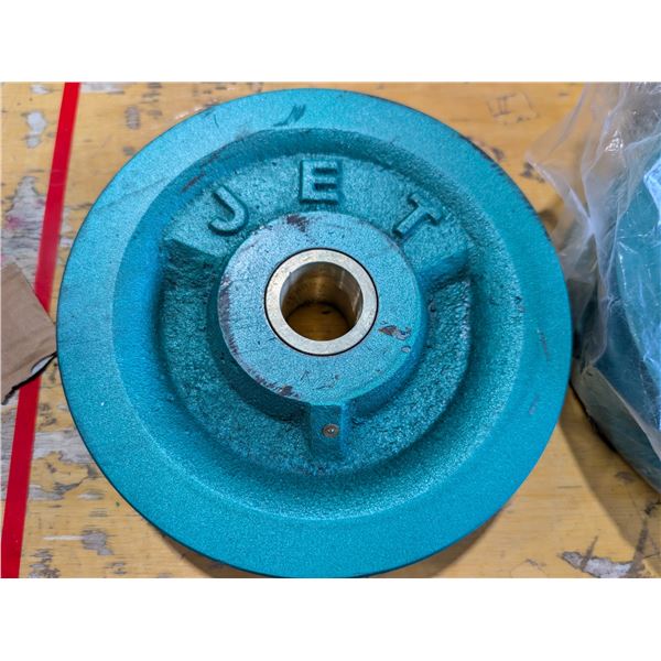 JET 8" SINGLE SHEAVE #133108