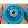 Image 1 : JET 8" SINGLE SHEAVE #133108