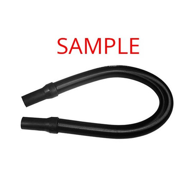 SCS ANTI-STATIC VACUUM HOSE 7FT #SV-SH33