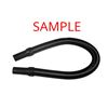 Image 1 : SCS ANTI-STATIC VACUUM HOSE 7FT #SV-SH33