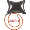 Image 1 : KEN TOOL SHARK FIN DUAL WHEEL SEPARATION BAG