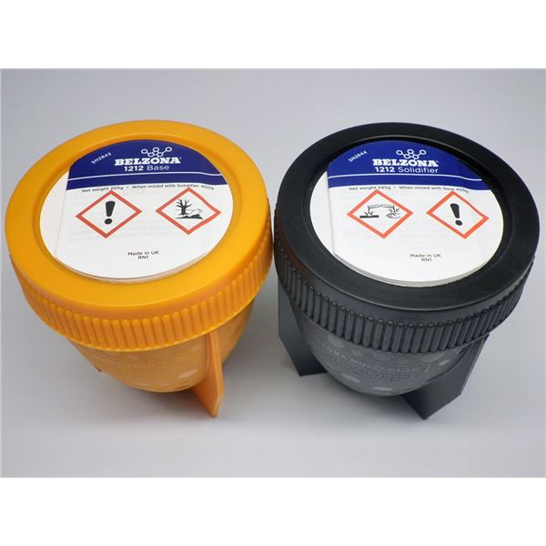 BELZONA 1212 450g TOLERANT EPOXY RESIN
