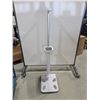 Image 1 : ULTRASONIC HEIGHT AND BODY FAT ANALYZER (MAX.200KG D=50G)