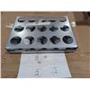 Image 1 : ZENITH SHG036 EXTRA SHELF FOR AEROSOL SAFETY CABINETS (SGX675)