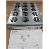 Image 2 : ZENITH SHG036 EXTRA SHELF FOR AEROSOL SAFETY CABINETS (SGX675)