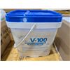 Image 1 : POWDERED DISH DETERGENT V-100 8KG
