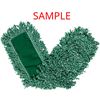 Image 1 : RUBBERMAID LOOP DUST MOP SLIP ON MICROFIBRE 36"X5"