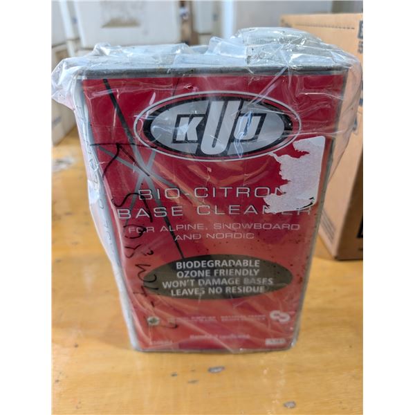 KUU BIO-CITRON BASE CLEANER 4L