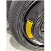 Image 3 : LOT OF 2 ASSORTED SPARE TIRES