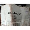 Image 2 : ROTABIN (STAND ONLY) #RB34-6-95 *SHELVES NOT INCLUDED*