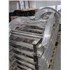 Image 2 : LOT OF 15 CABLE TRAY 24"WIDTH - 12xSTRAIGHT #AH2524L12-3 3x90DEGREE BEND #AHF524LVO9012H