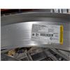 Image 3 : LOT OF 15 CABLE TRAY 24"WIDTH - 12xSTRAIGHT #AH2524L12-3 3x90DEGREE BEND #AHF524LVO9012H