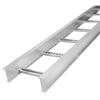Image 6 : LOT OF 15 CABLE TRAY 24"WIDTH - 12xSTRAIGHT #AH2524L12-3 3x90DEGREE BEND #AHF524LVO9012H