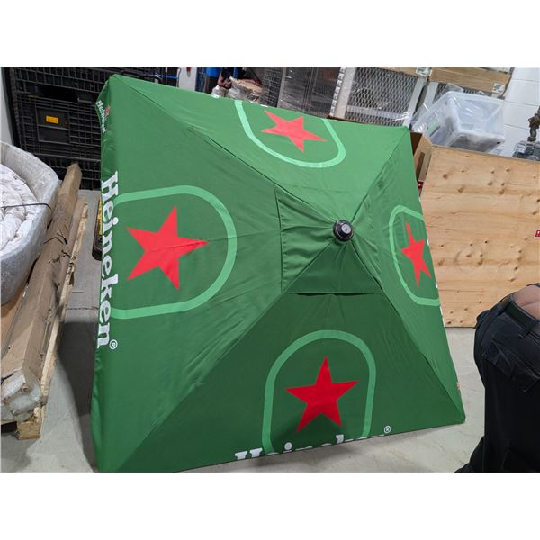 "HEINEKEN" PATIO UMBRELLA
