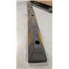 Image 2 : PARKING BUMPER 6"X72"