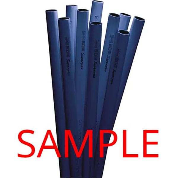 BOW SUPERFLEX ULTRA RESISTANT POTSABLE WATER PIPE 1"X20' #587402