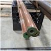 Image 2 : COPPER PIPE 1"X20'