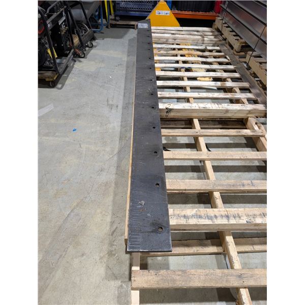 REPLACEMENT PLOW BLADE 144"X8"
