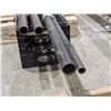 Image 4 : LOT OF 4 ASSORTED METAL PIPES (20' APPROXIMATE LENGTH)